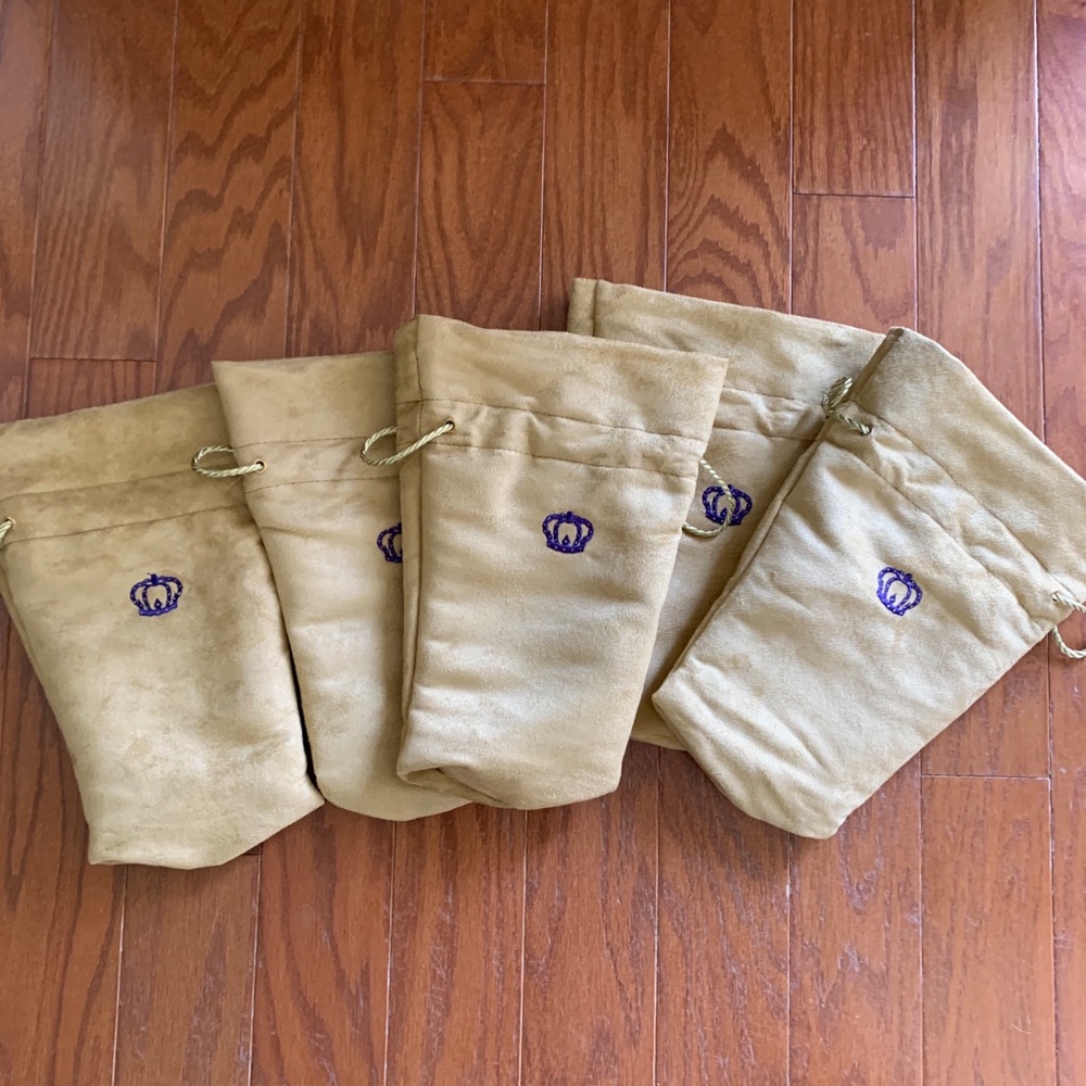 Crown Royal Reserve Bags